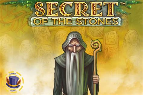 secret of the stones slot